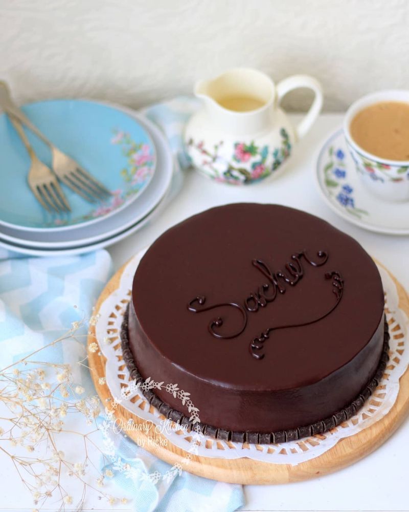 sacher-torte