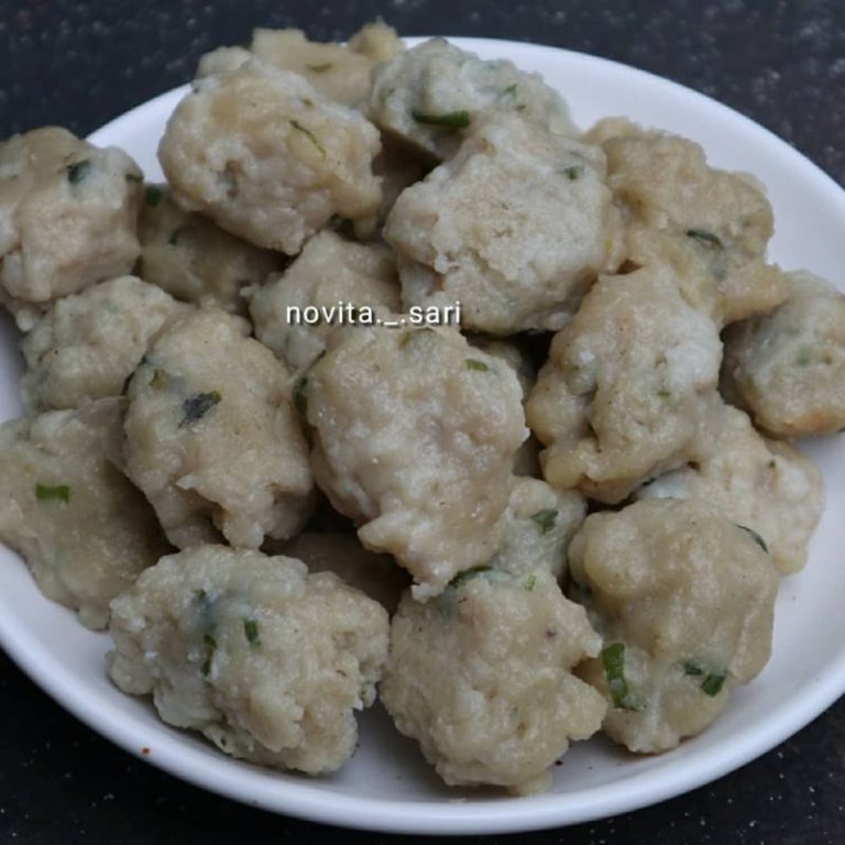 Oalaahh Gini Lho Resep Siomay Kenyal A La Abang Siomay Resep Kekinian