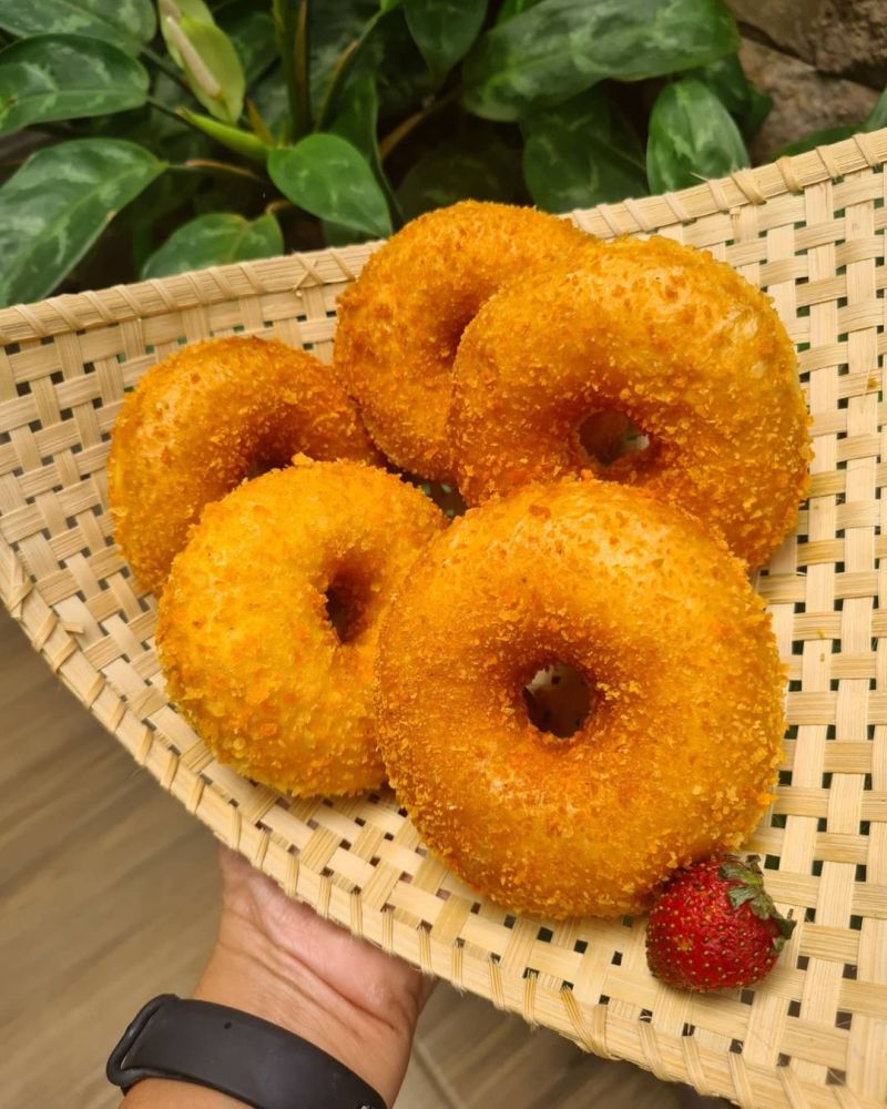 donat-air-kelapa