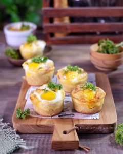 Resep Korean Egg Bread, Bikin Sarapan Plus Bekal Rasa Lezat Ngga Pake ...