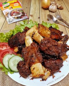 Resep Iga Bakar Saus Madu Manis Legitnya Bikin Nambah Nambah Nasi